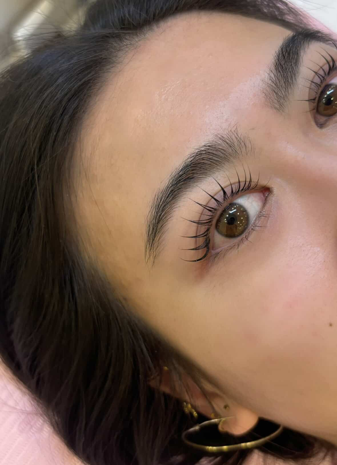 Natural Lashlift